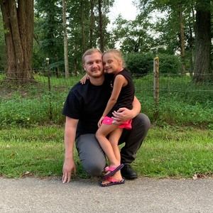 Meet your Posher, Andrew